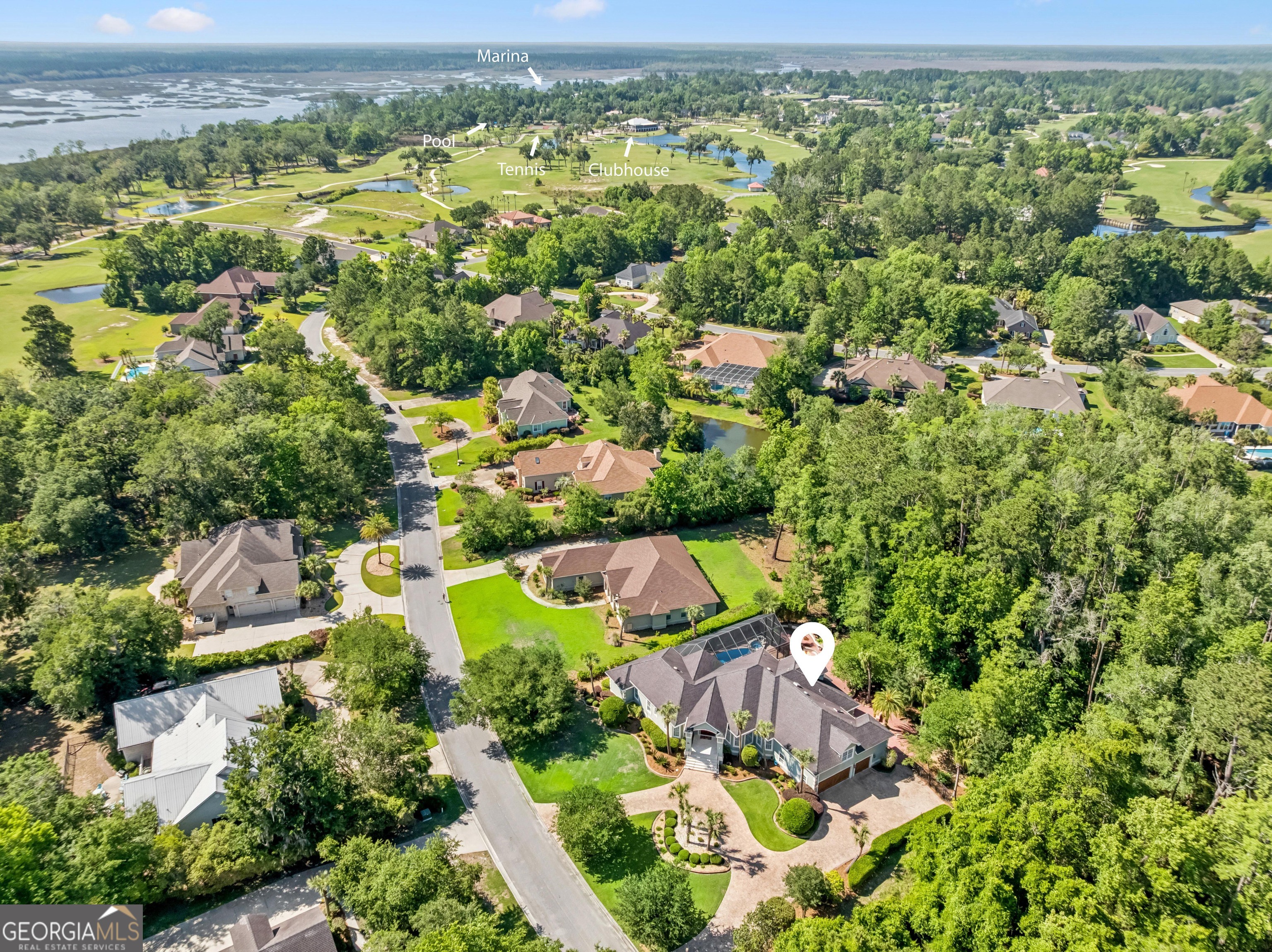 227 Harbor Pointe Drive Brunswick GA 31523