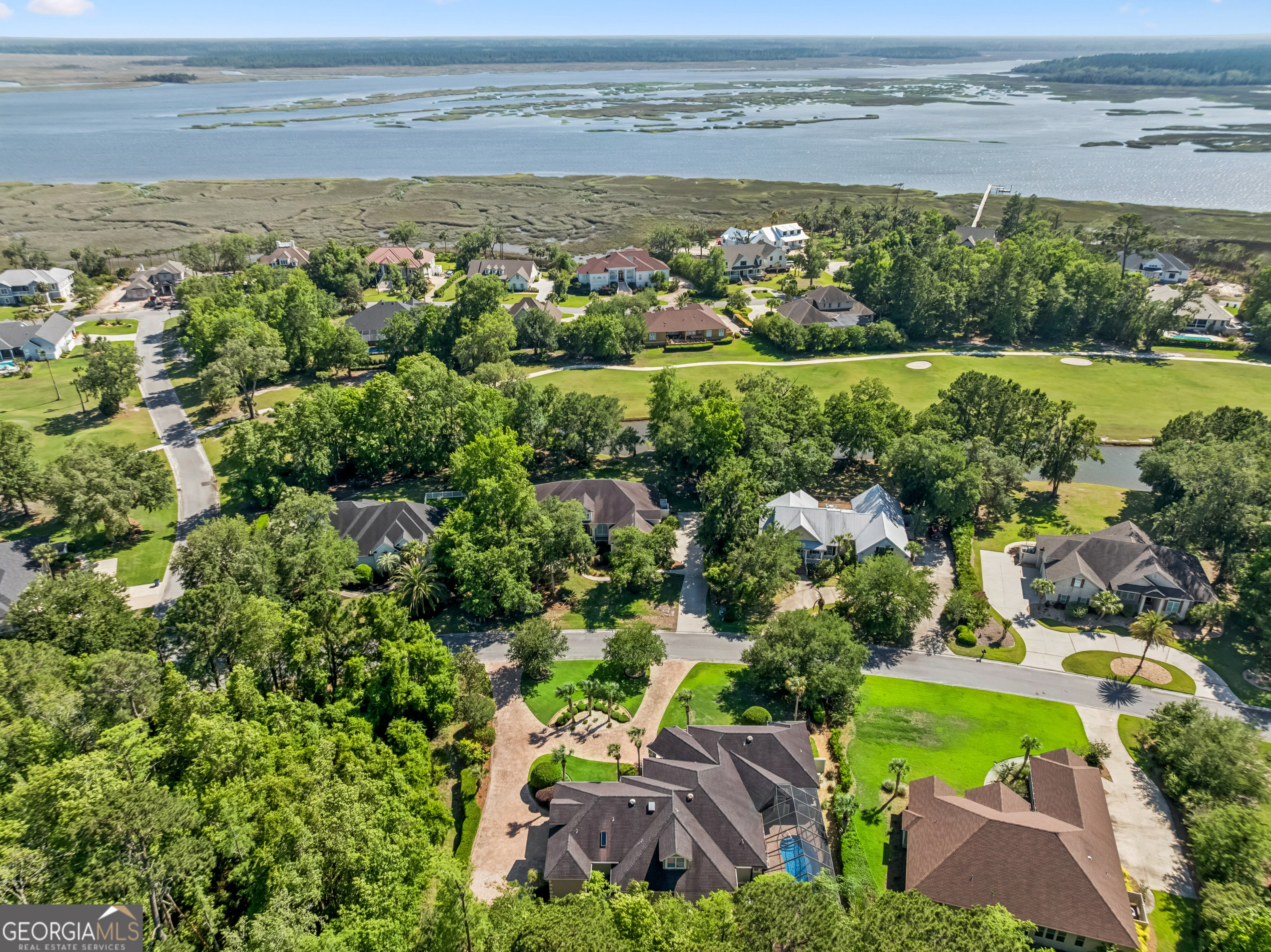 227 Harbor Pointe Drive Brunswick GA 31523