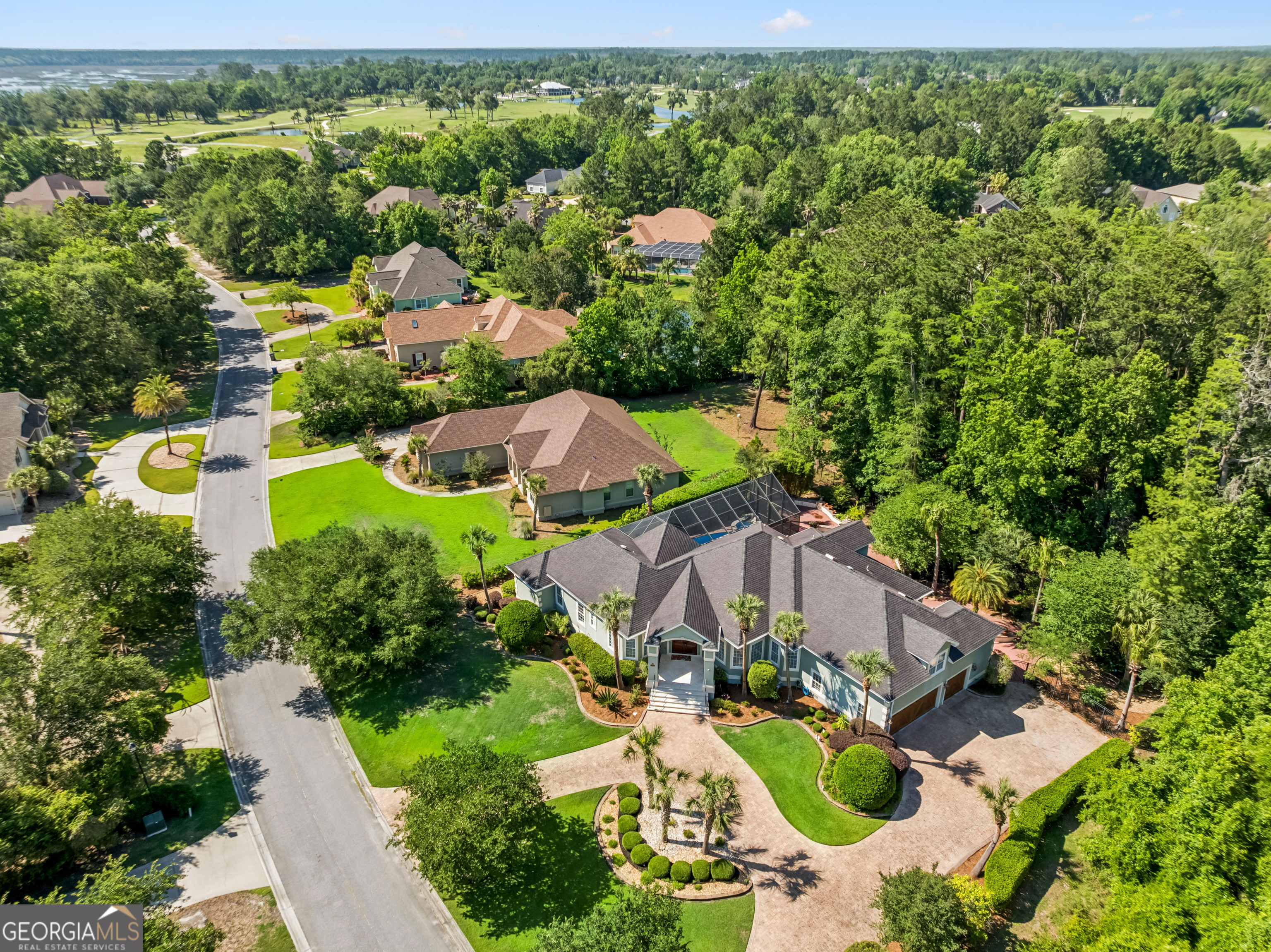 227 Harbor Pointe Drive Brunswick GA 31523