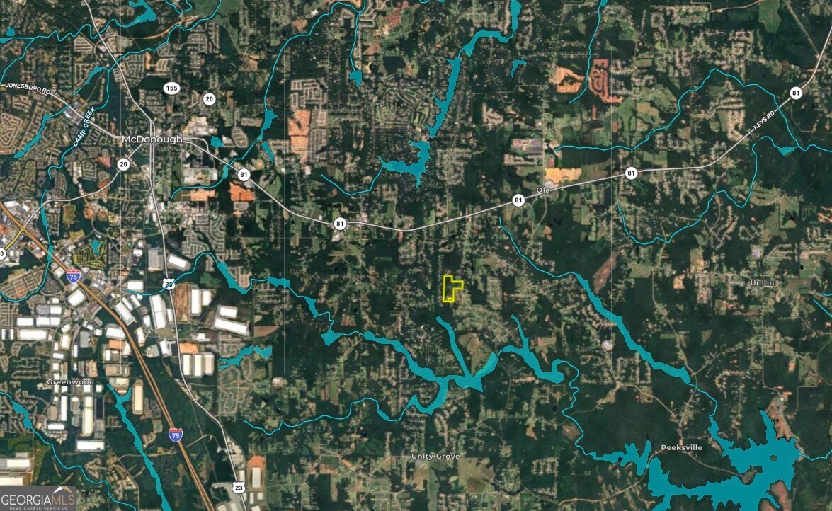 125 Karen Drive Mcdonough GA 30252