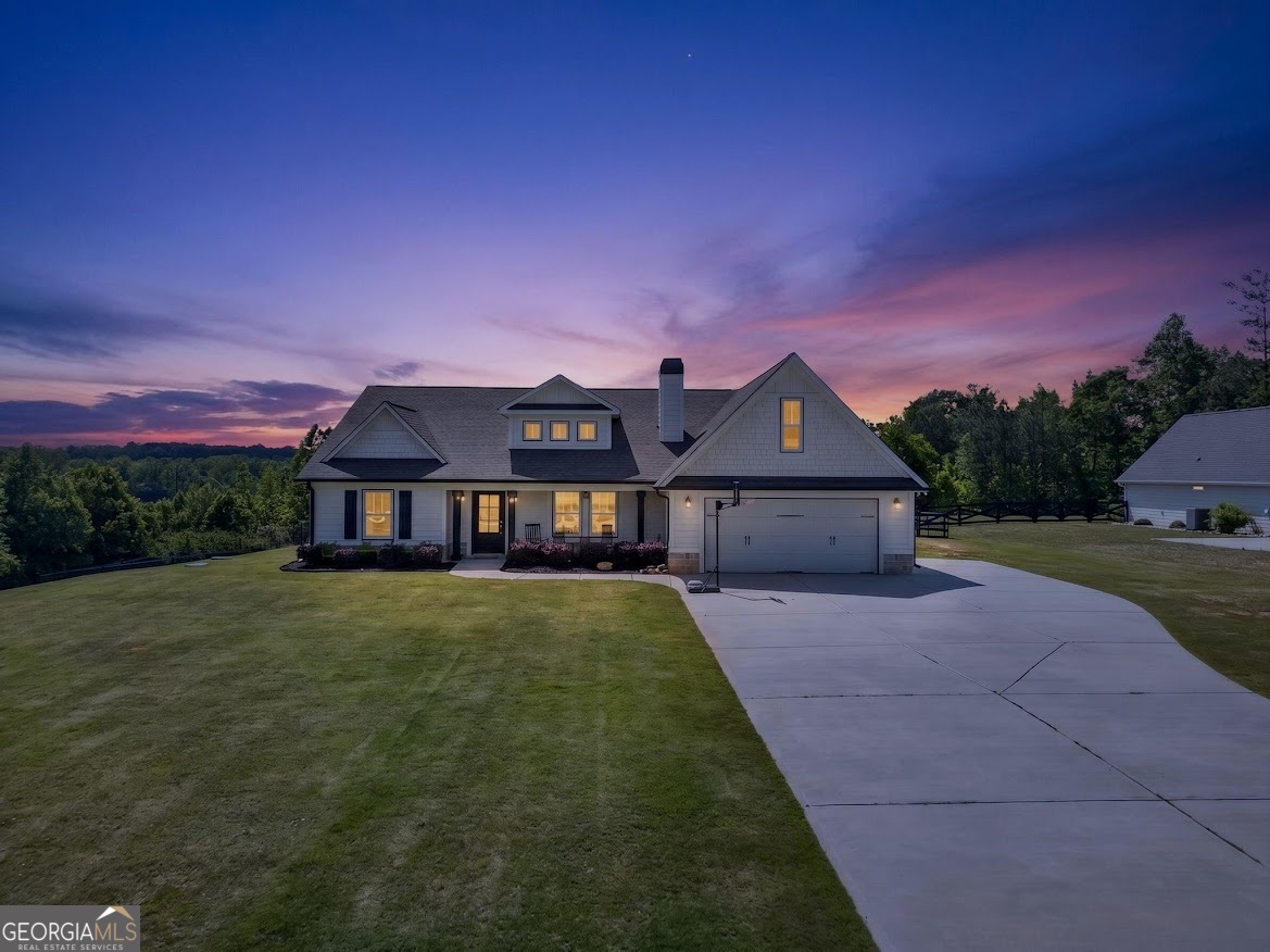 20 Guthrie Road Whitesburg GA 30185