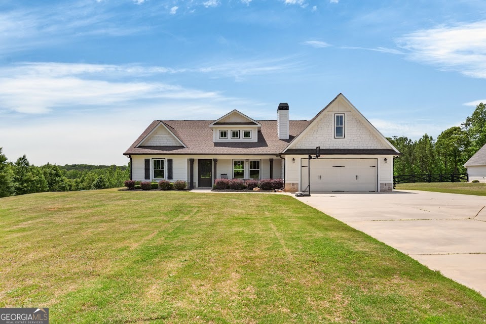 20 Guthrie Road Whitesburg GA 30185