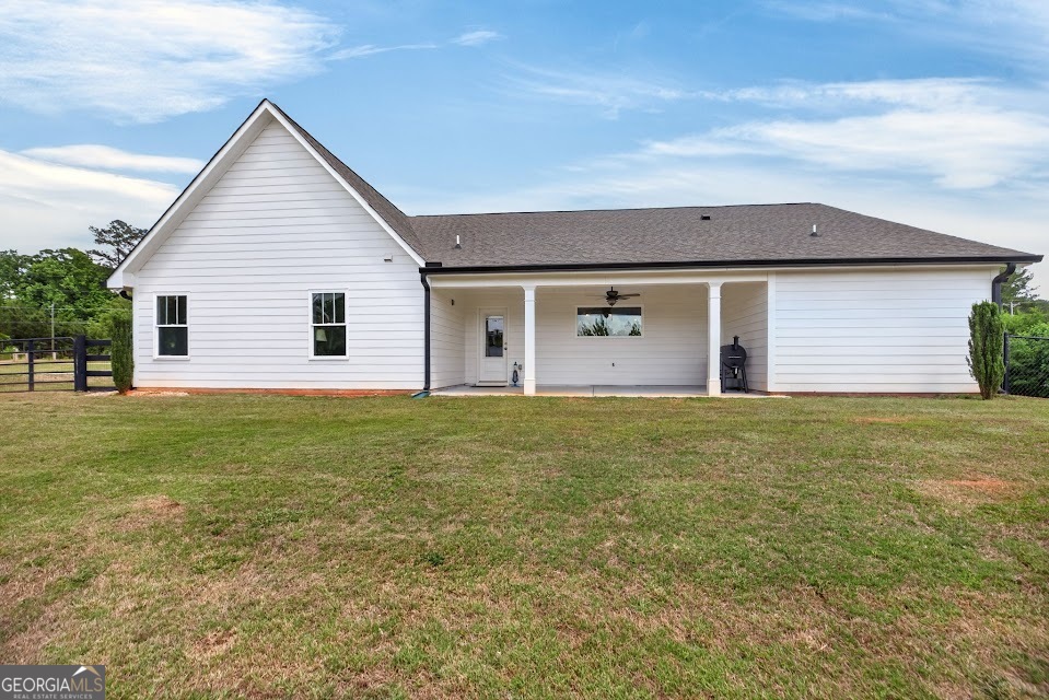 20 Guthrie Road Whitesburg GA 30185