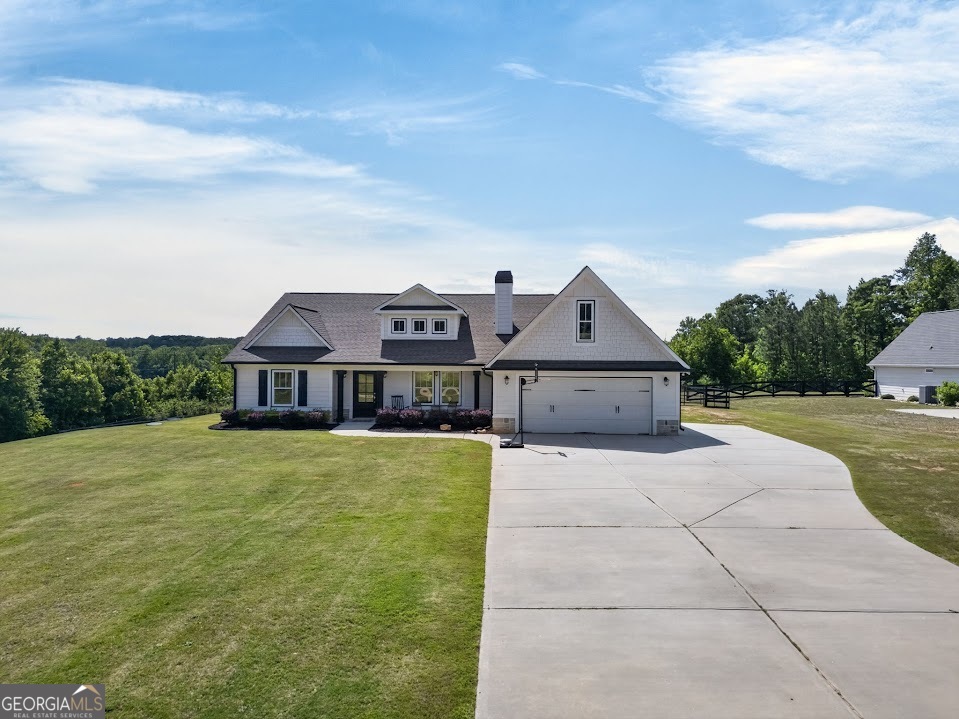 20 Guthrie Road Whitesburg GA 30185