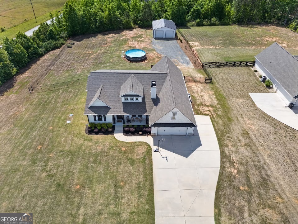 20 Guthrie Road Whitesburg GA 30185