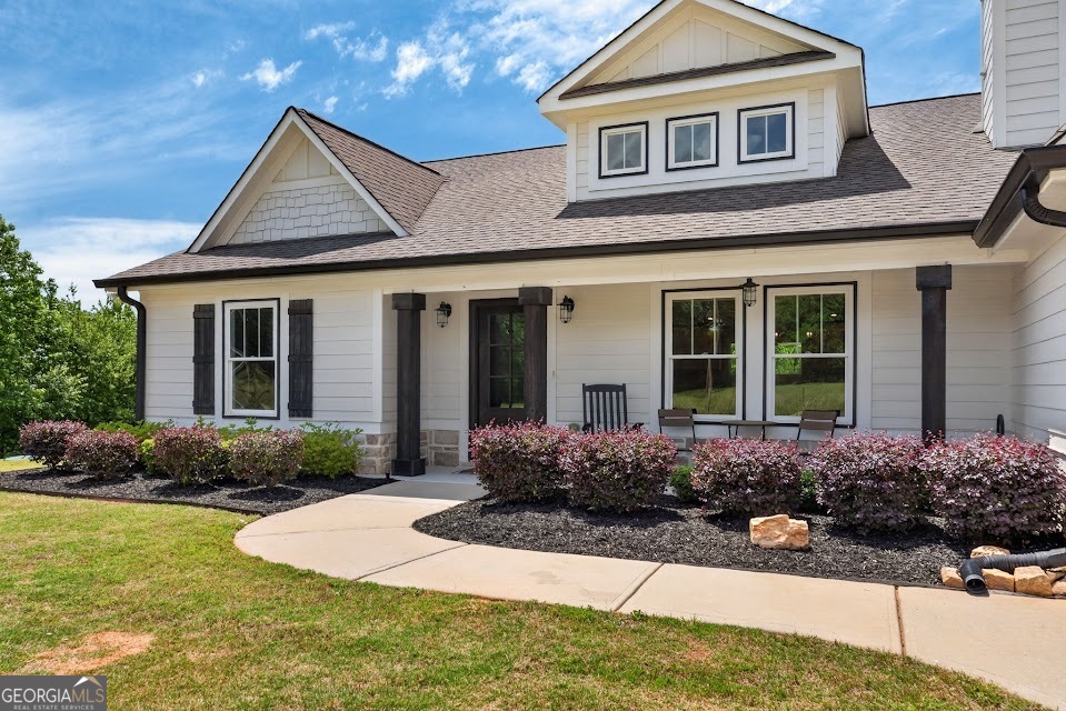 20 Guthrie Road Whitesburg GA 30185