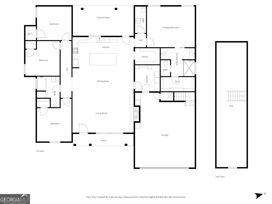 20 Guthrie Road Whitesburg GA 30185