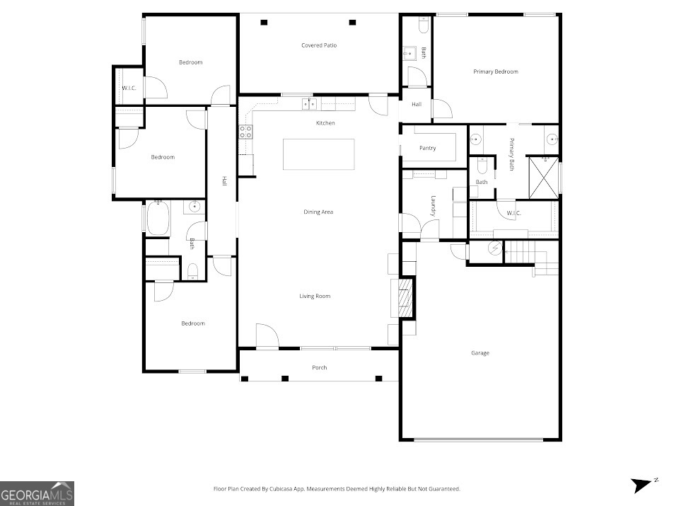 20 Guthrie Road Whitesburg GA 30185