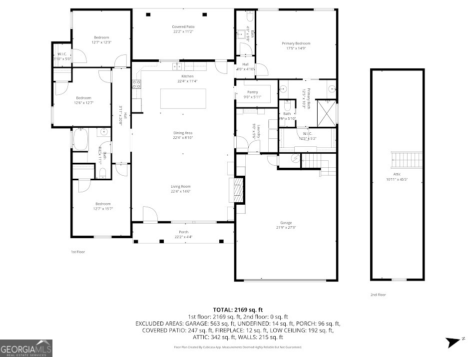 20 Guthrie Road Whitesburg GA 30185