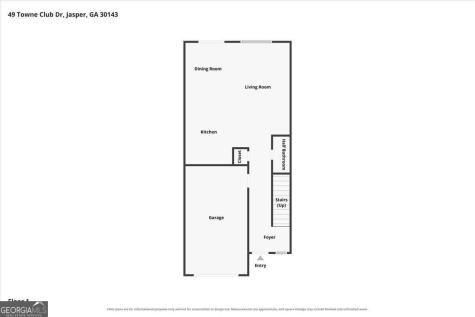 49 Towne Club Drive Jasper GA 30143