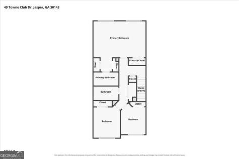 49 Towne Club Drive Jasper GA 30143