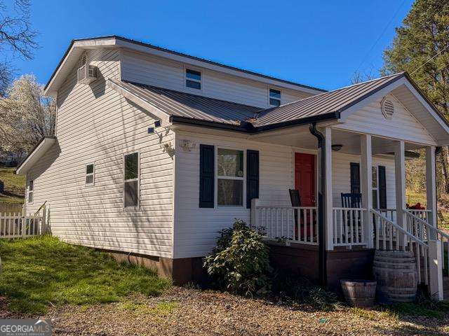 4101 Pat Colwell Road Blairsville GA 30512