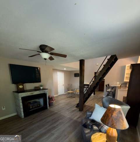 4101 Pat Colwell Road Blairsville GA 30512
