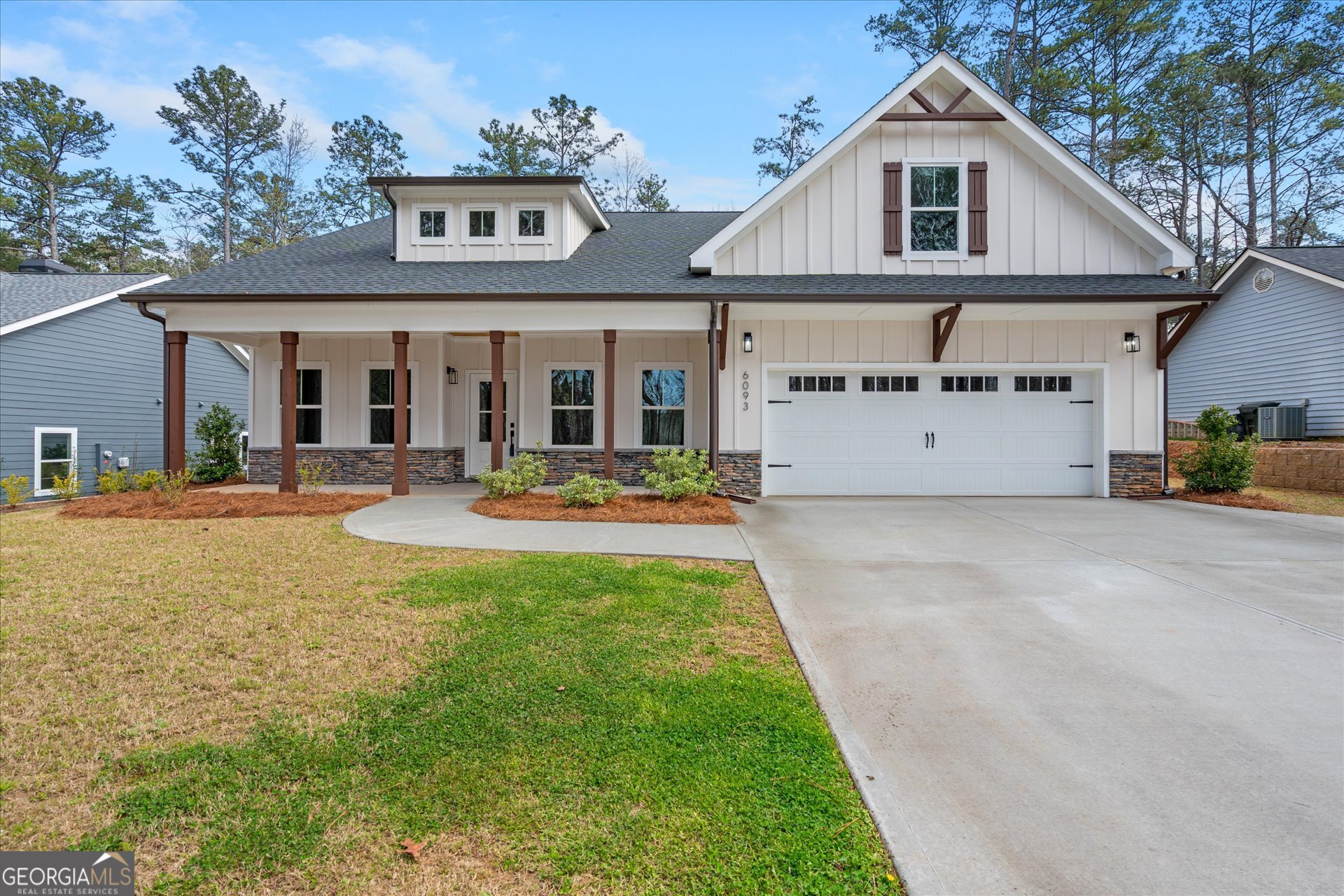 6093 Wayfarer Drive Villa Rica GA 30180