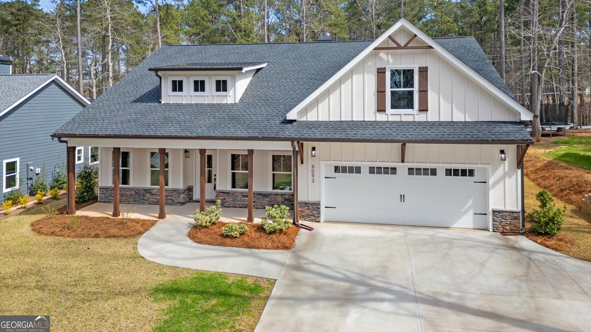 6093 Wayfarer Drive Villa Rica GA 30180