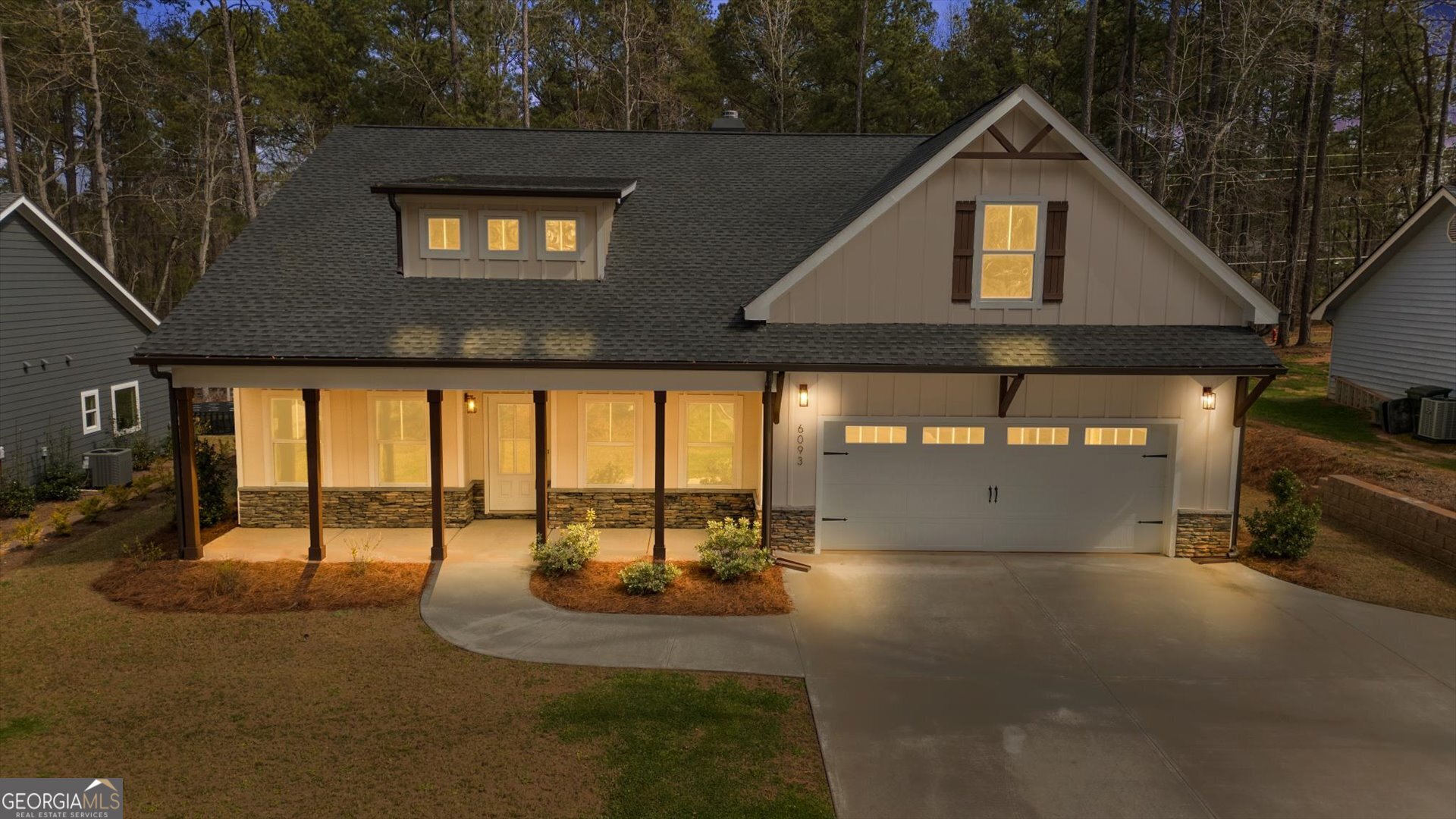 6093 Wayfarer Drive Villa Rica GA 30180