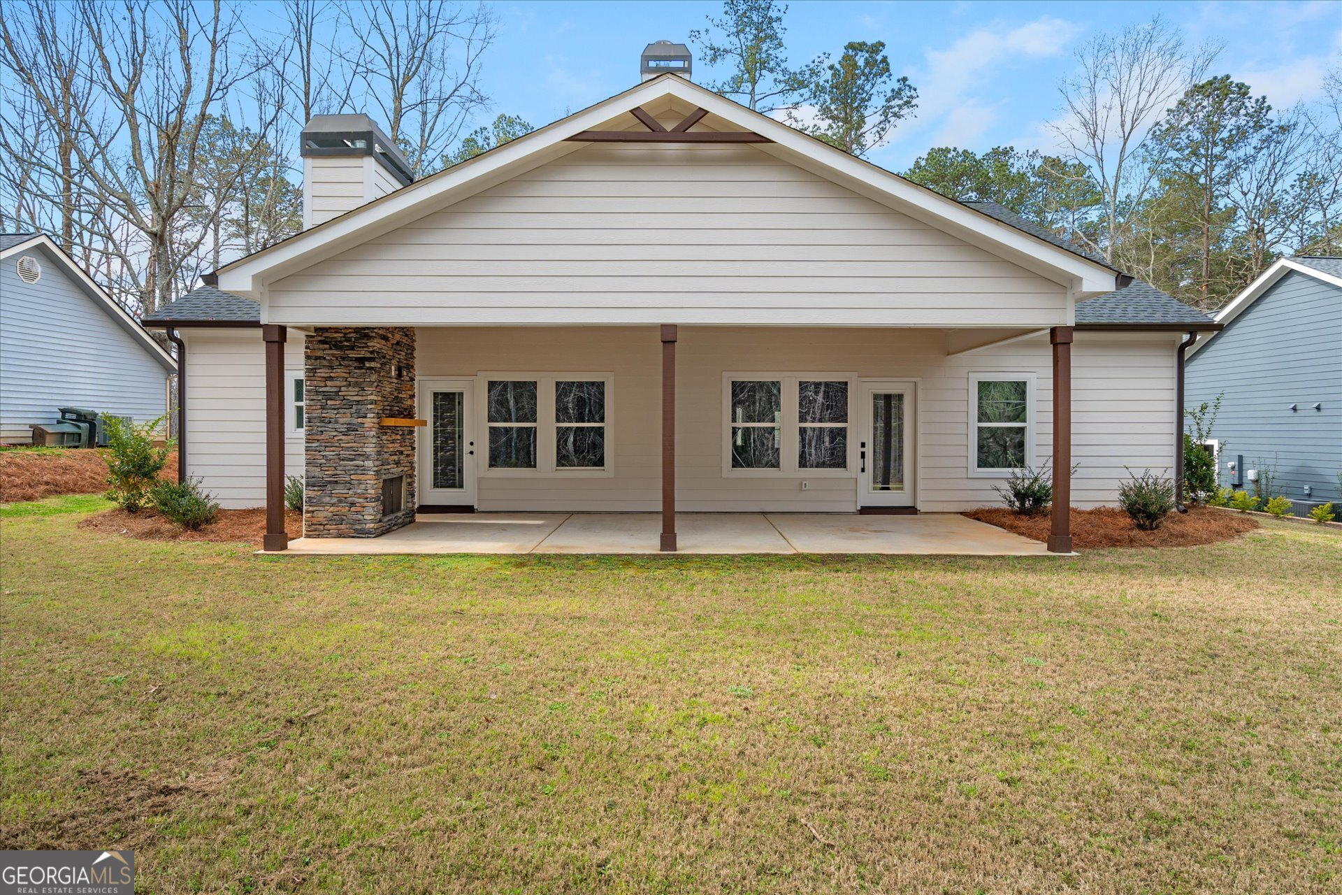 6093 Wayfarer Drive Villa Rica GA 30180