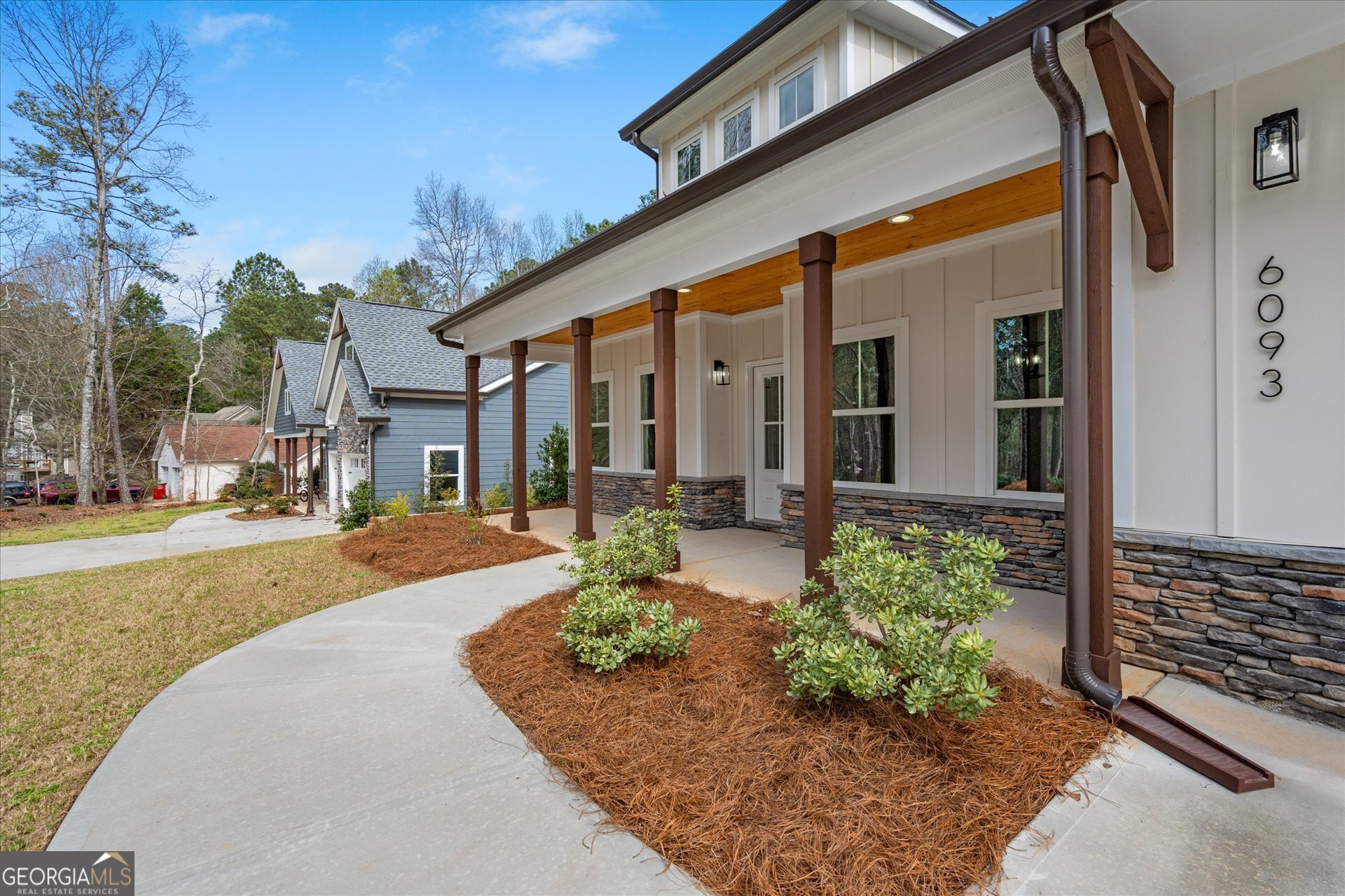 6093 Wayfarer Drive Villa Rica GA 30180
