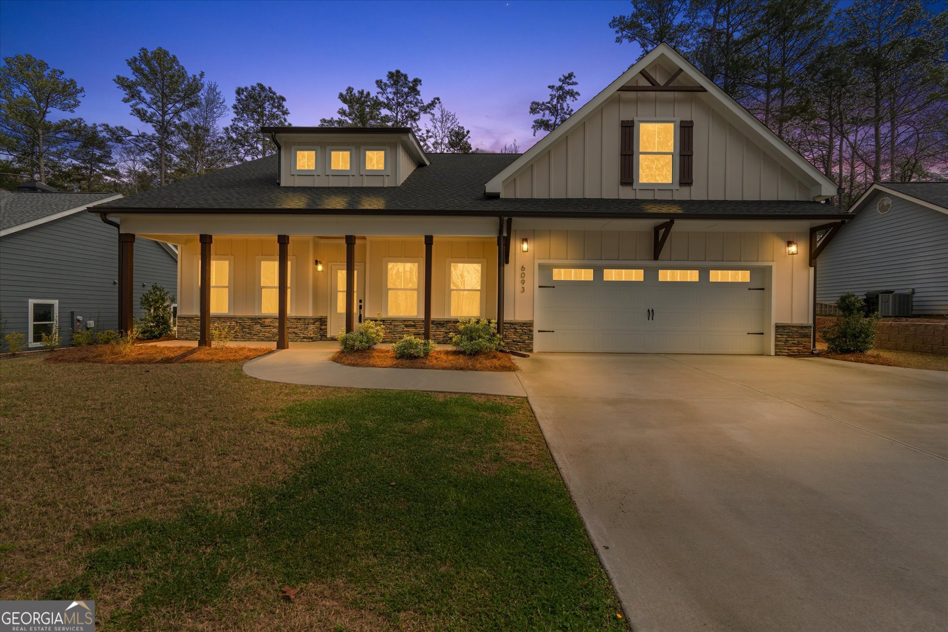 6093 Wayfarer Drive Villa Rica GA 30180