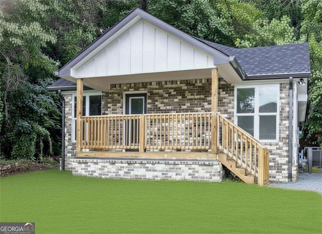 3017 Delmar Lane NW Atlanta GA 30311