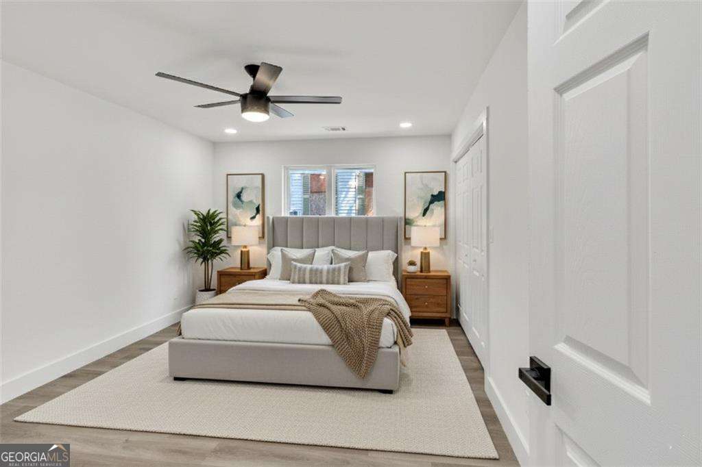3017 Delmar Lane NW Atlanta GA 30311