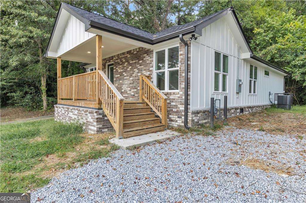 3017 Delmar Lane NW Atlanta GA 30311
