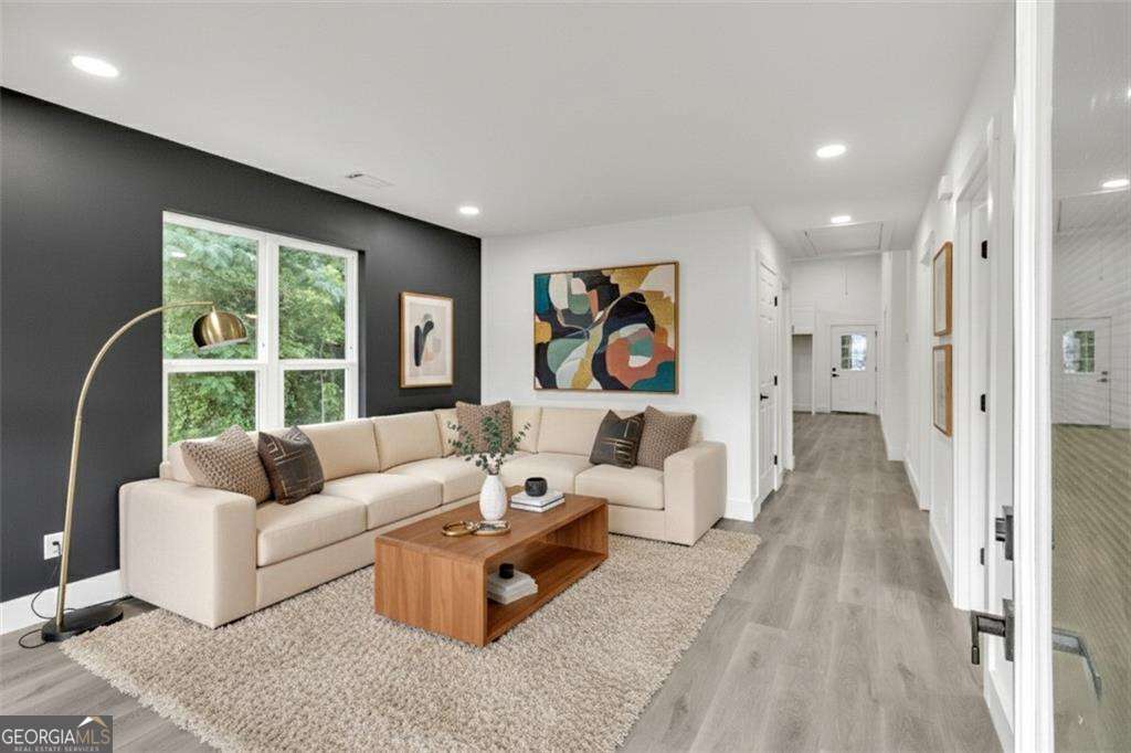 3017 Delmar Lane NW Atlanta GA 30311