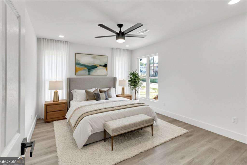 3017 Delmar Lane NW Atlanta GA 30311