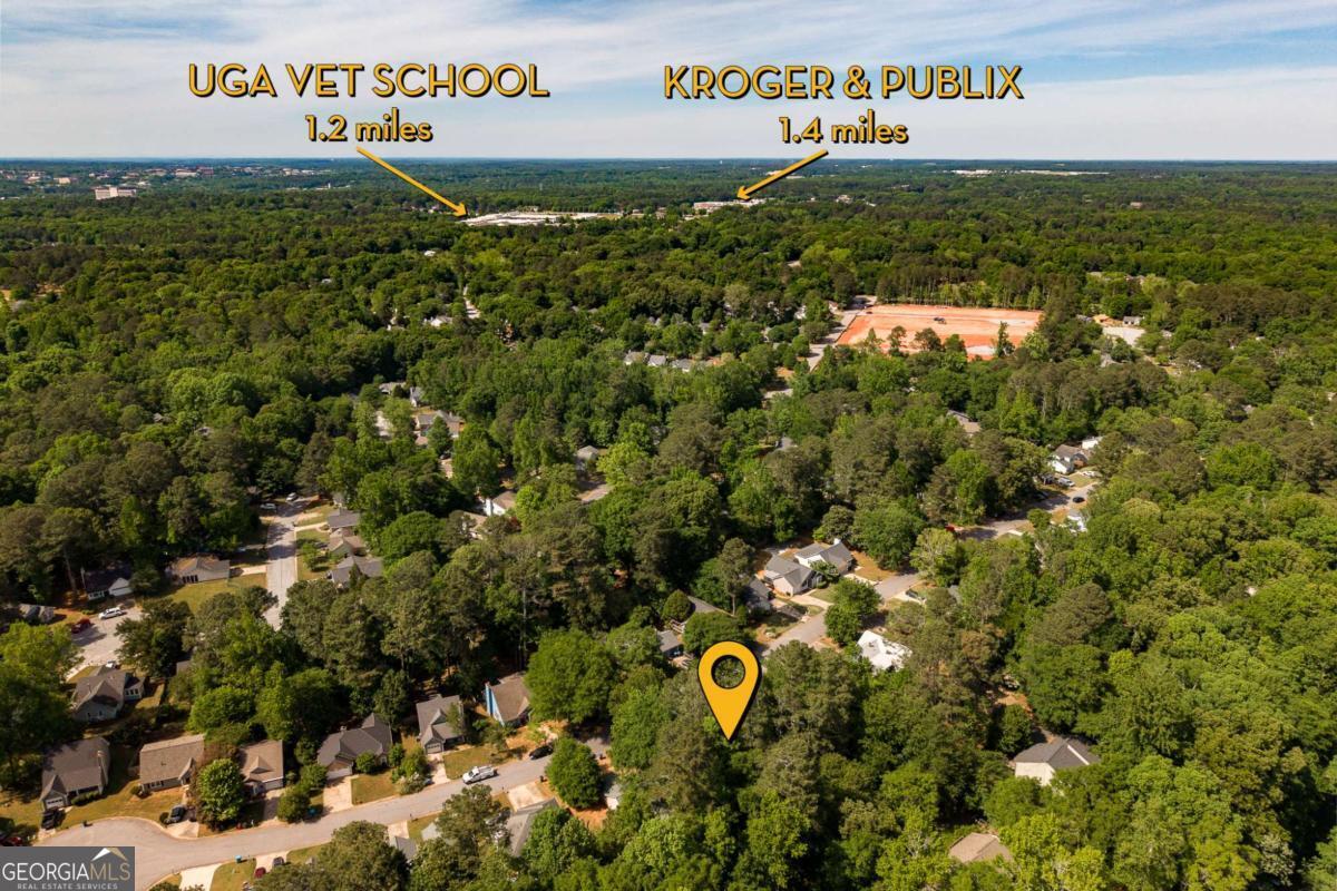 155 Lea Court Athens GA 30605