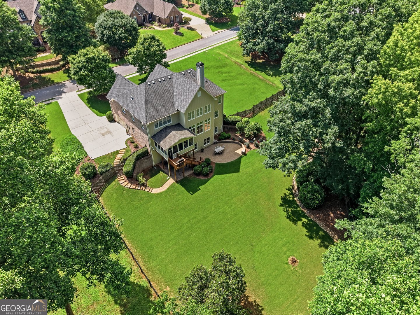 5835 Catalpa Court Cumming GA 30040