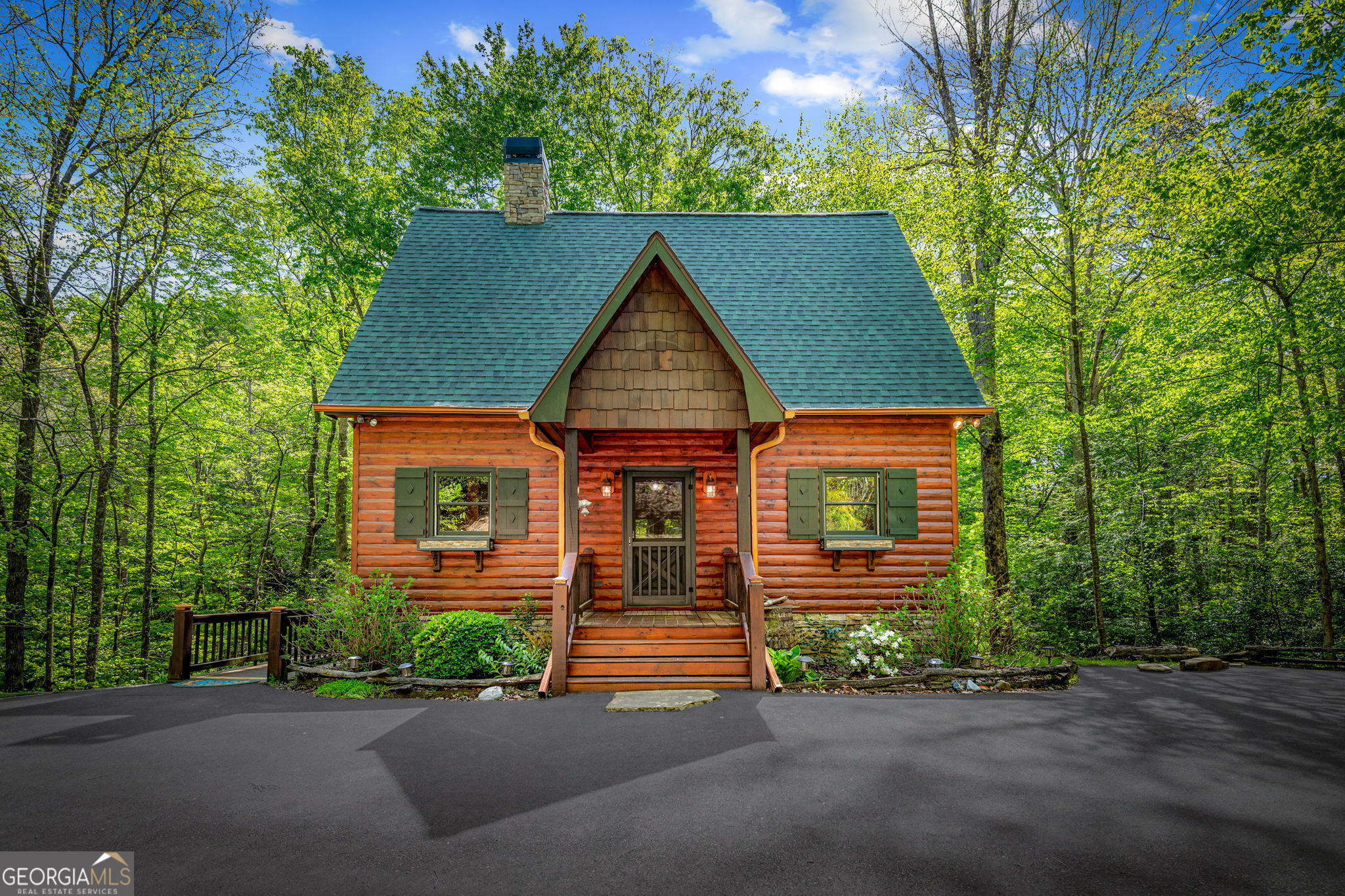 180 Down Under Road Blue Ridge GA 30513