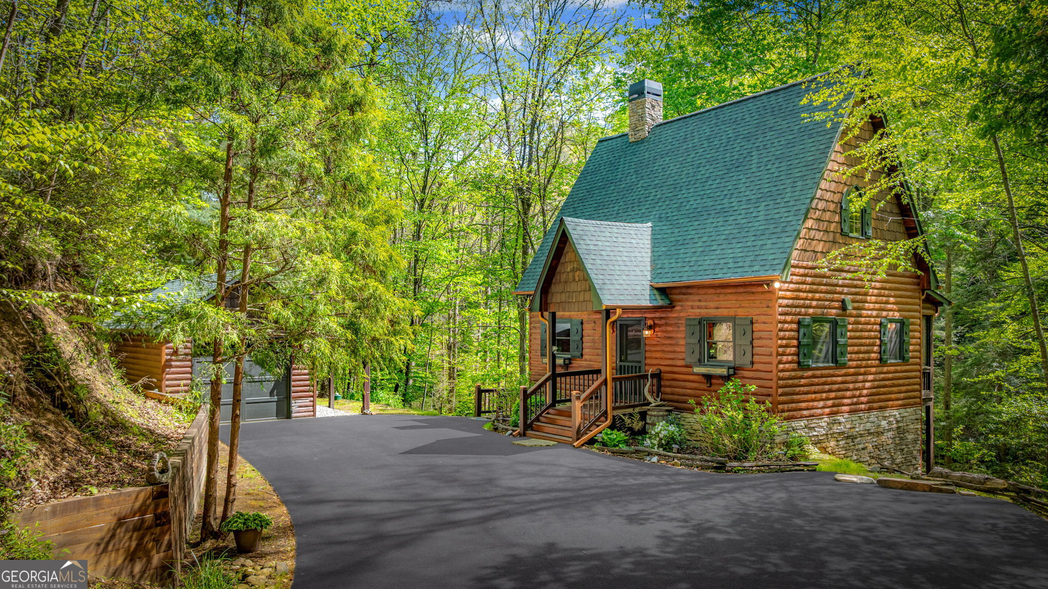 180 Down Under Road Blue Ridge GA 30513