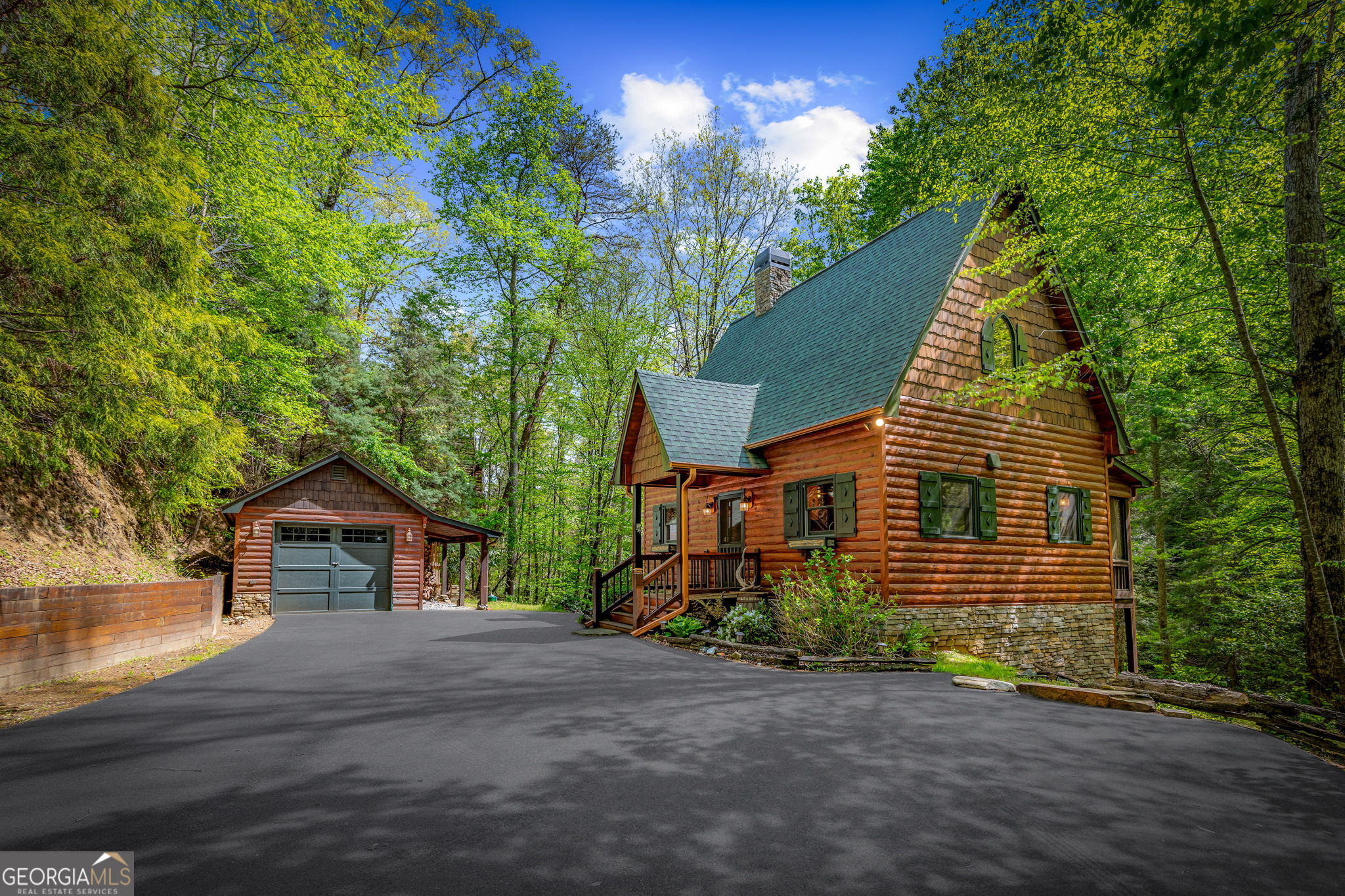 180 Down Under Road Blue Ridge GA 30513