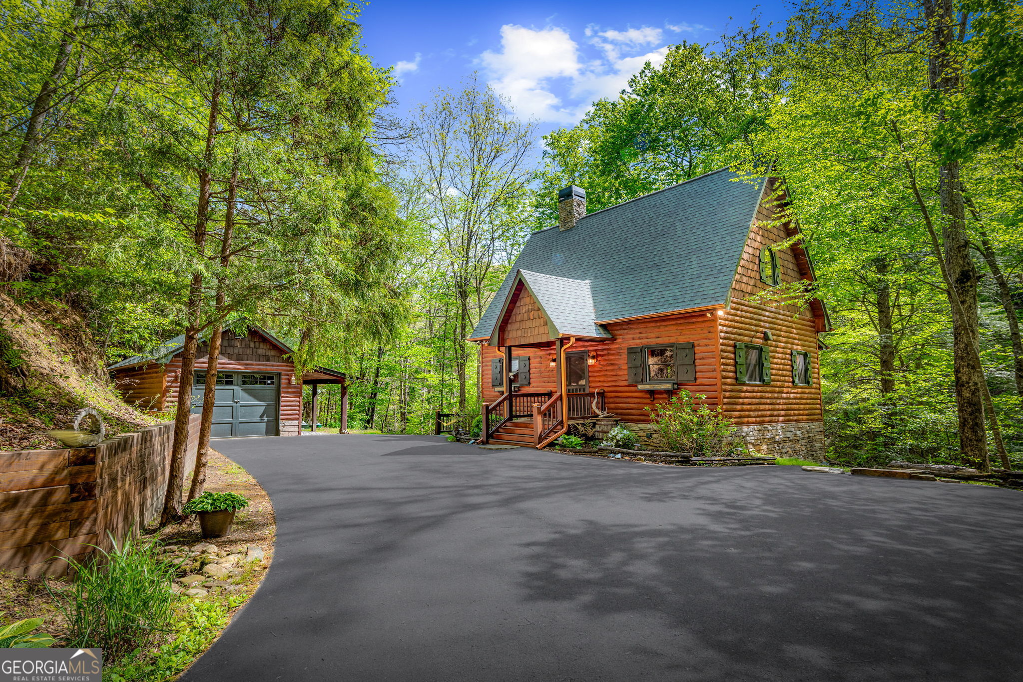 180 Down Under Road Blue Ridge GA 30513