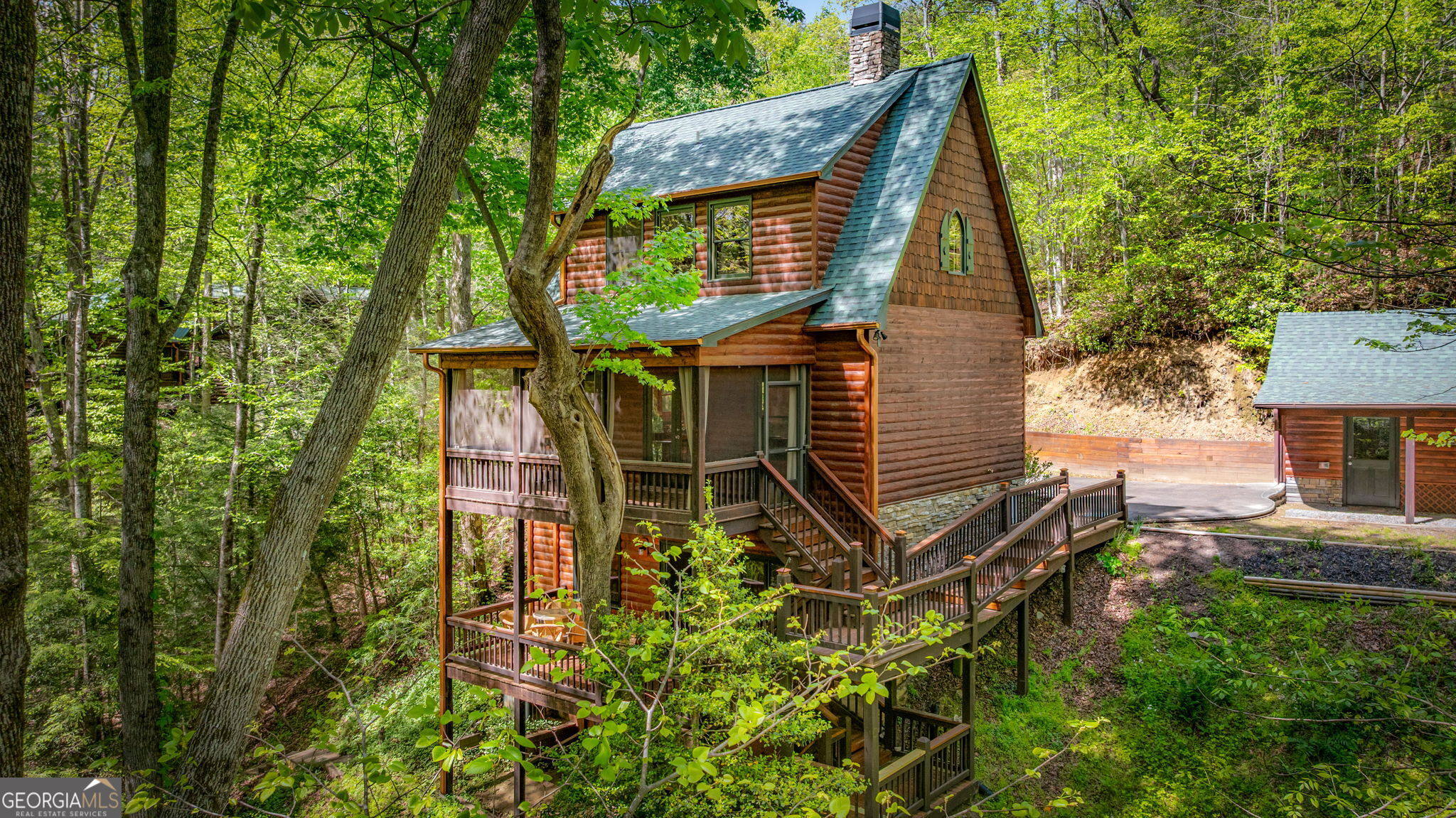 180 Down Under Road Blue Ridge GA 30513