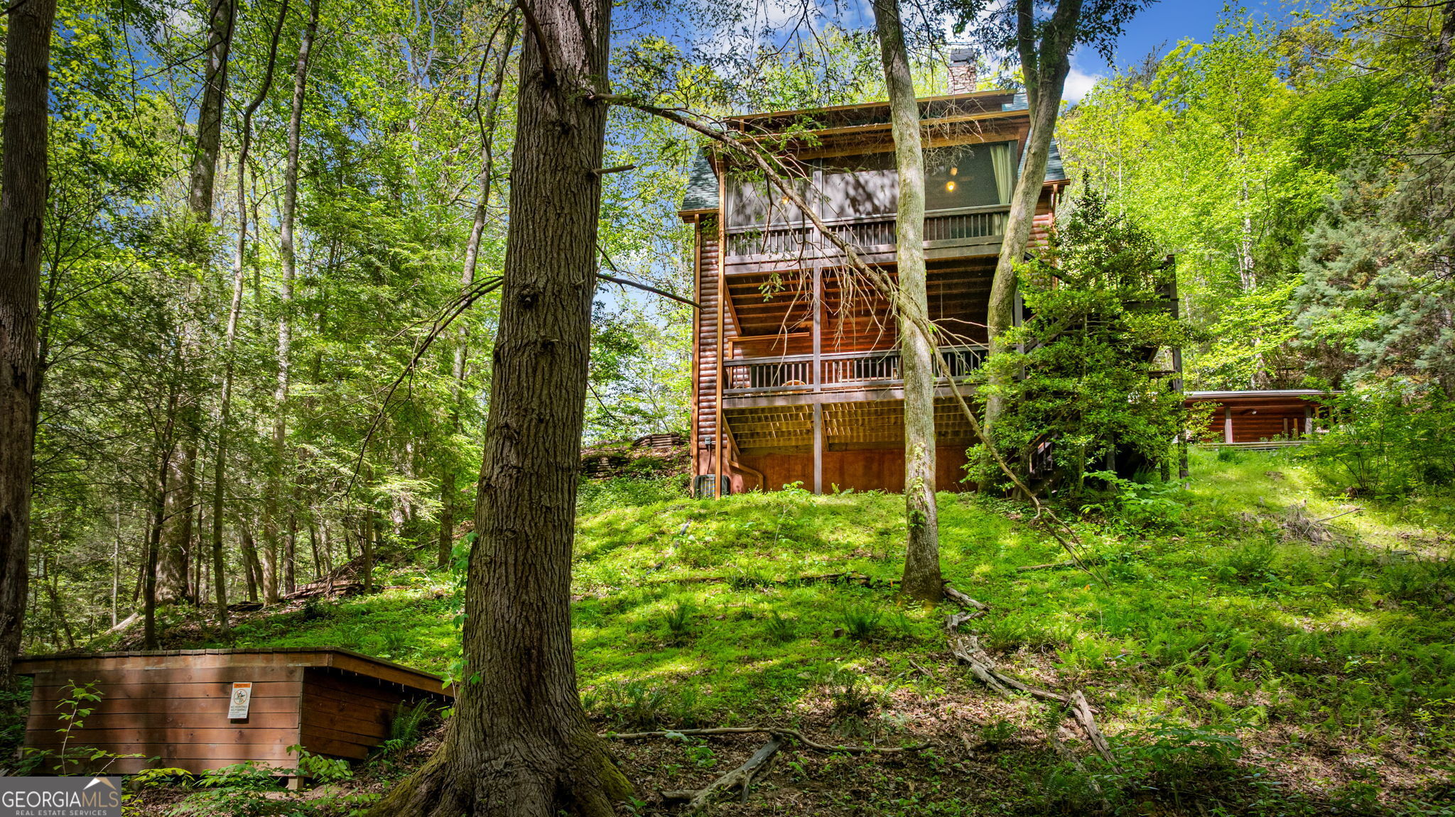 180 Down Under Road Blue Ridge GA 30513