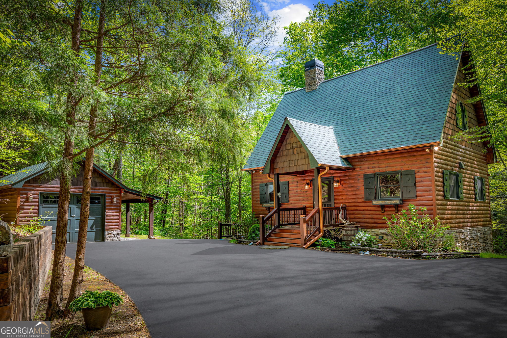 180 Down Under Road Blue Ridge GA 30513