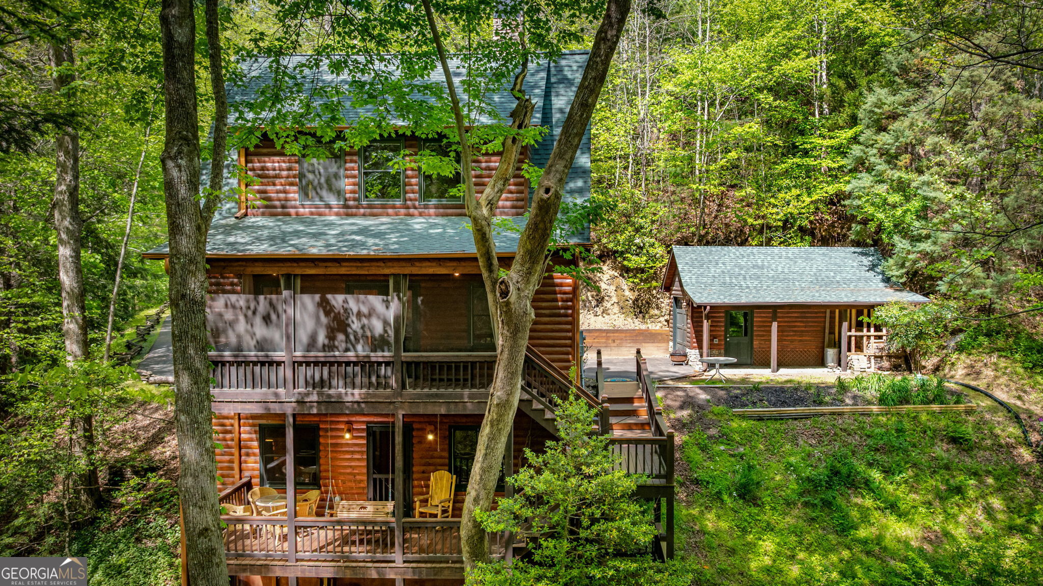 180 Down Under Road Blue Ridge GA 30513