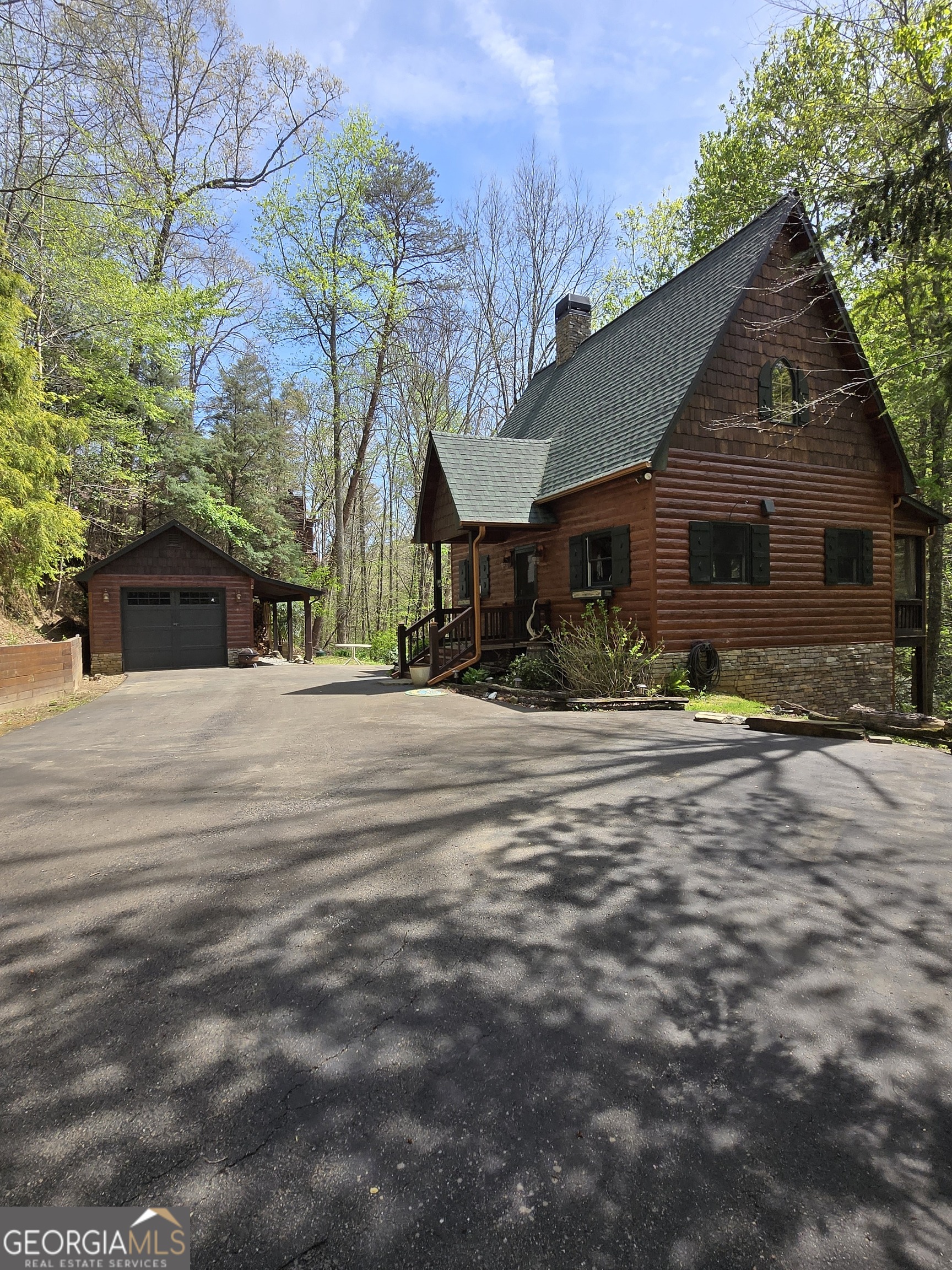 180 Down Under Road Blue Ridge GA 30513