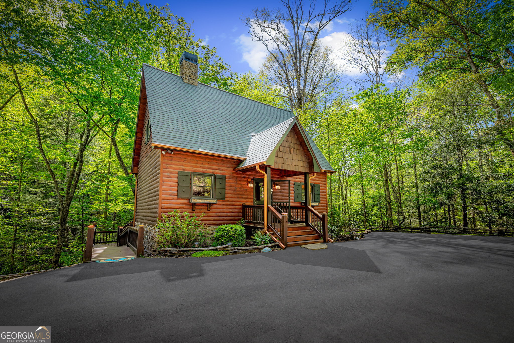 180 Down Under Road Blue Ridge GA 30513