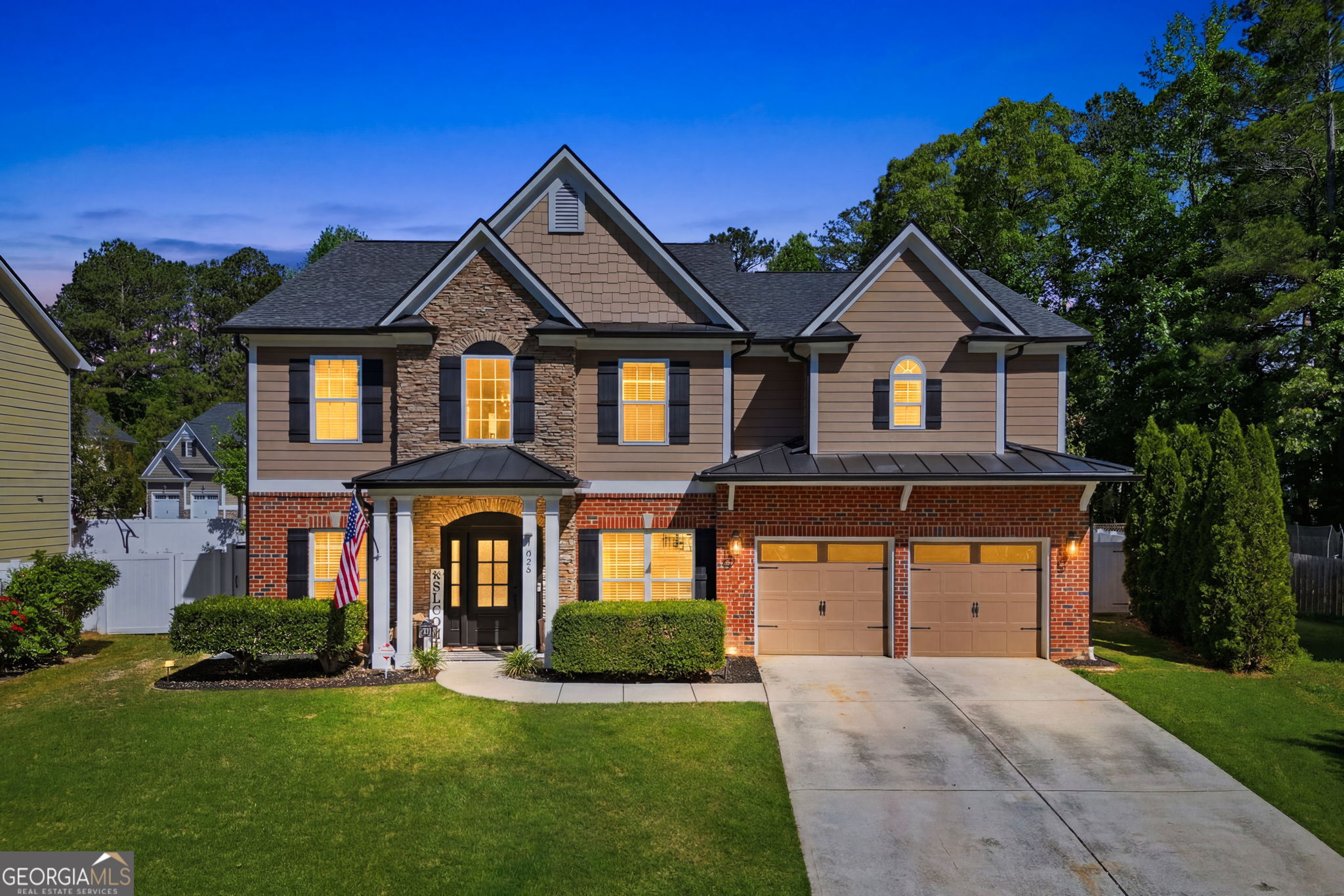1029 Landon Drive Villa Rica GA 30180