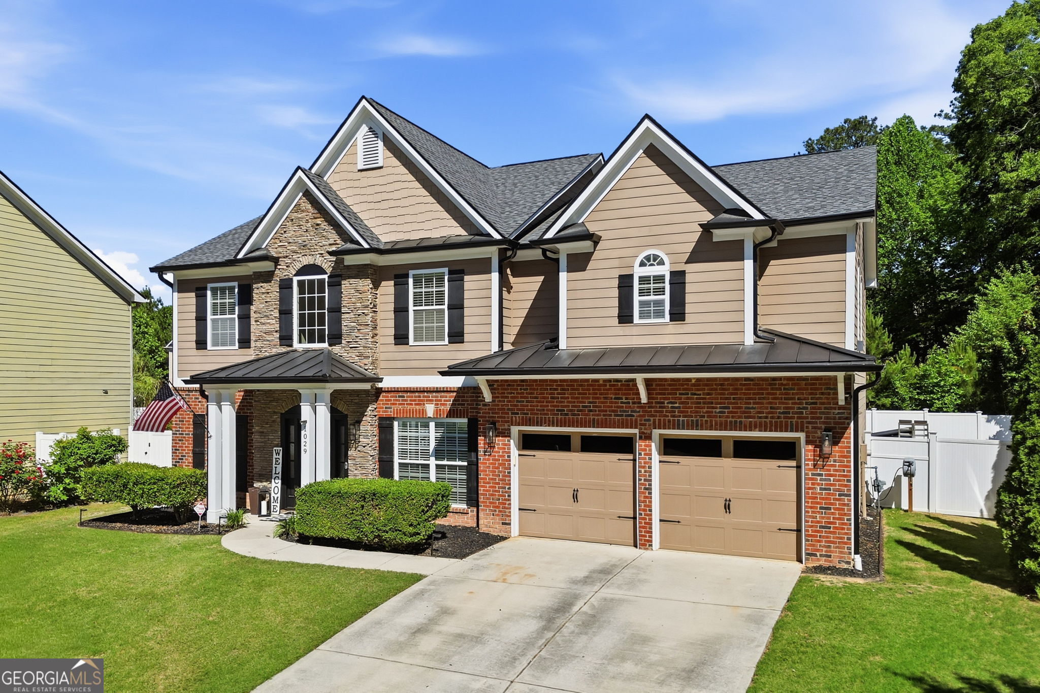 1029 Landon Drive Villa Rica GA 30180