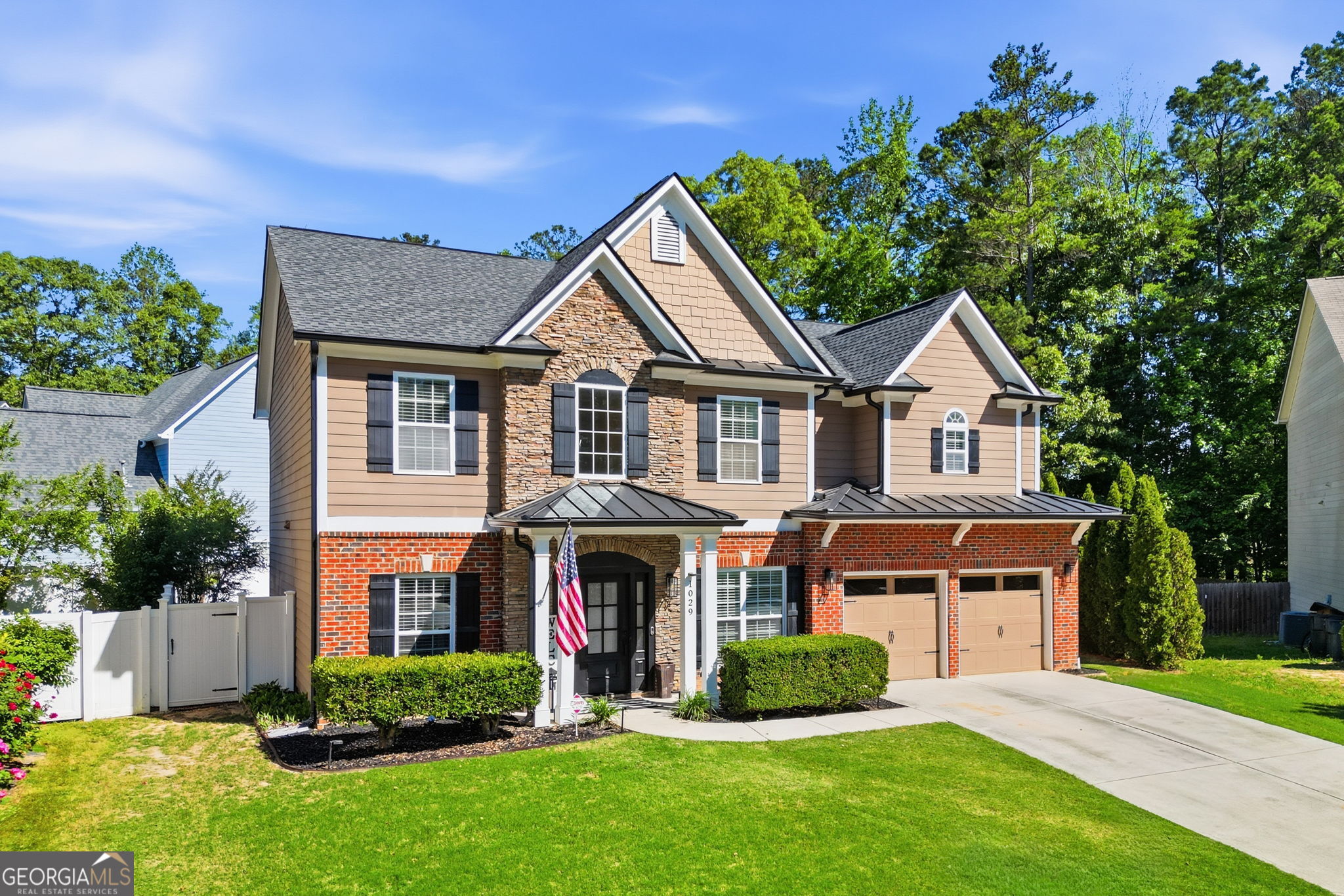 1029 Landon Drive Villa Rica GA 30180