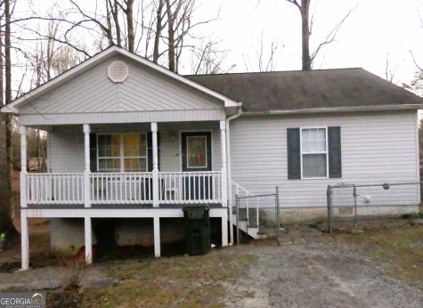 135 Driskell Road Cleveland GA 30528