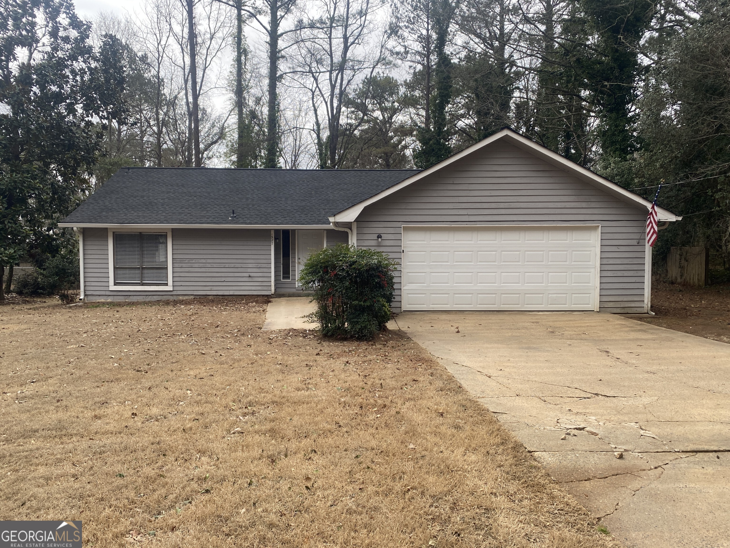 1527 Flat Rock Road Stockbridge GA 30281