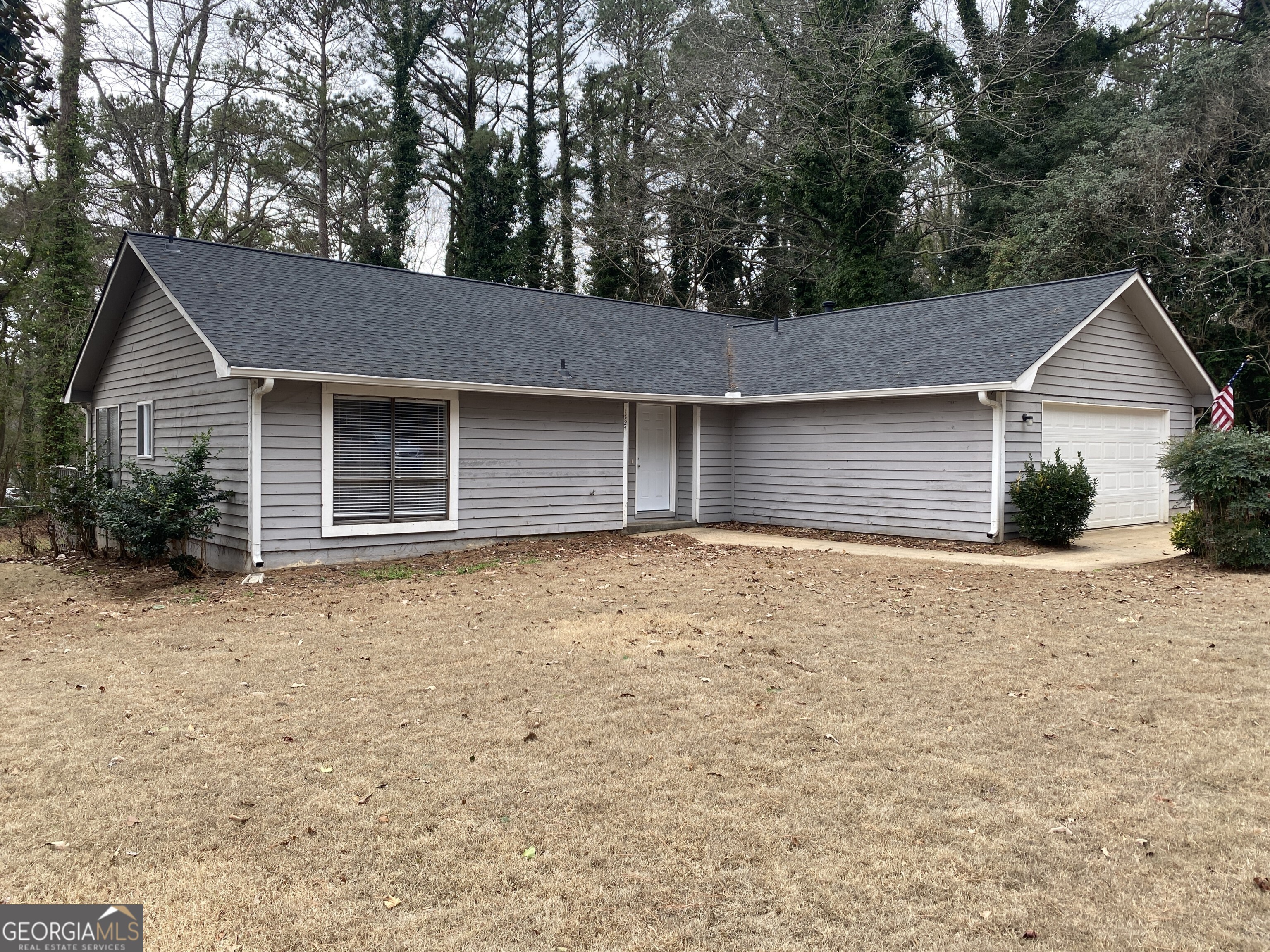 1527 Flat Rock Road Stockbridge GA 30281