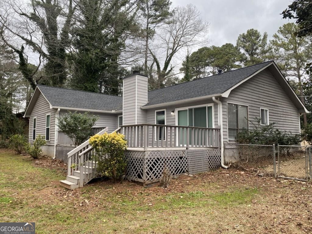 1527 Flat Rock Road Stockbridge GA 30281