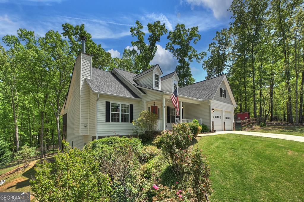68 Old South Drive Ellijay GA 30540