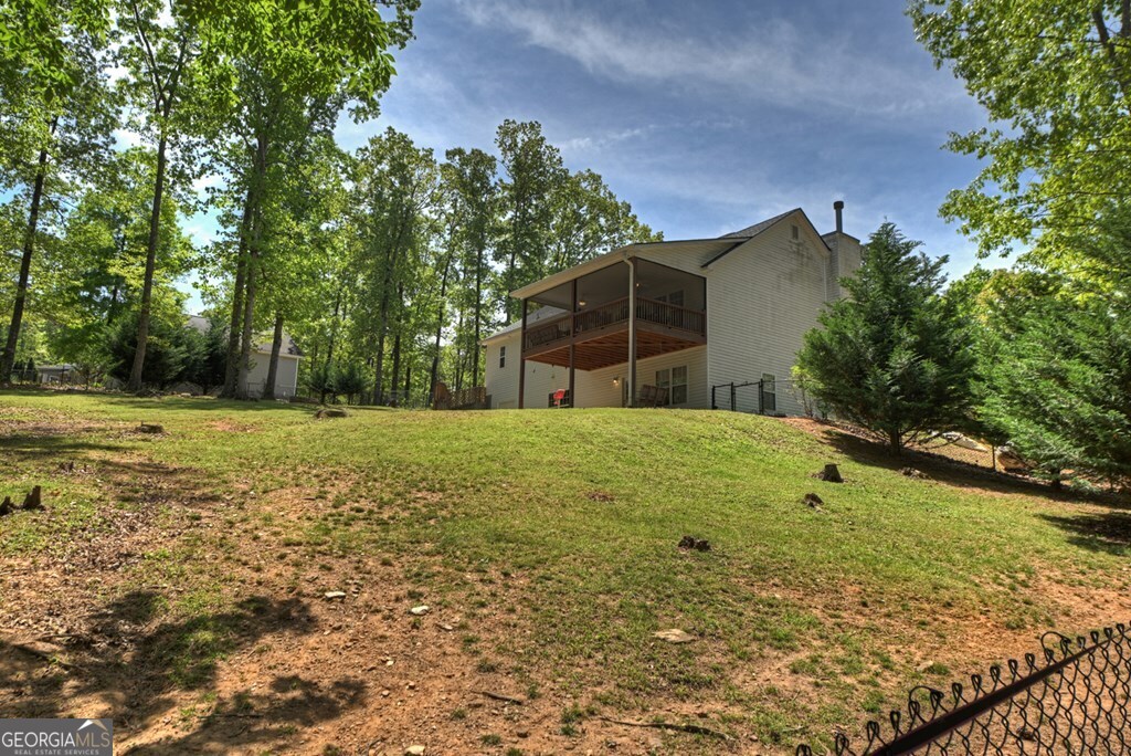 68 Old South Drive Ellijay GA 30540