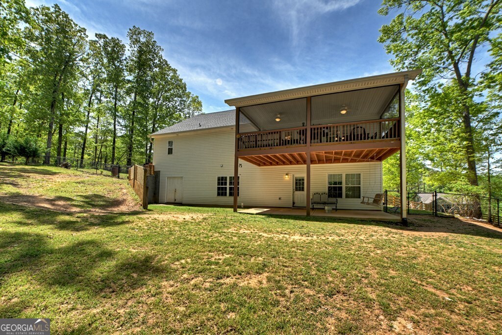 68 Old South Drive Ellijay GA 30540